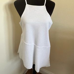 Alfani high neck top